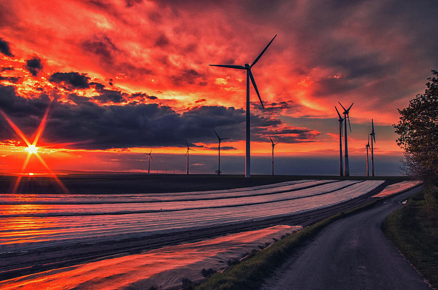 windmills millennia